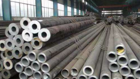 毛感乡10#无缝钢管