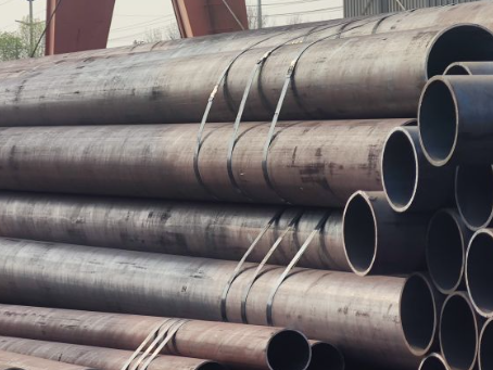 毛感乡45#无缝钢管