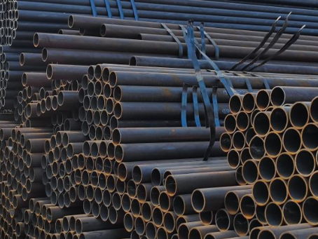 毛感乡16Mn无缝钢管