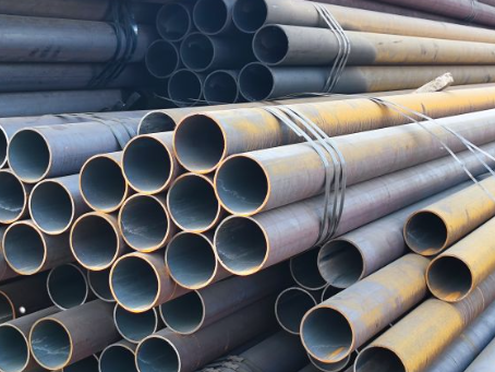 毛感乡Q355B无缝钢管