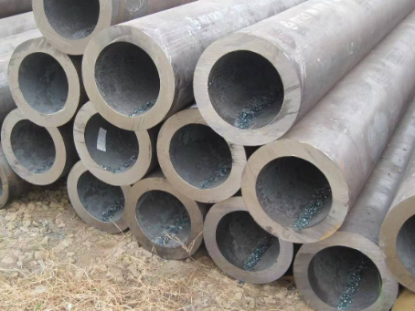 毛感乡Q345B无缝钢管