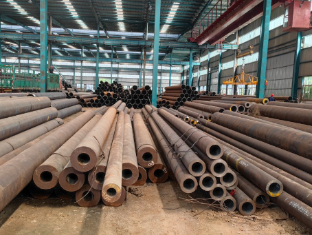 毛感乡Q355C无缝钢管