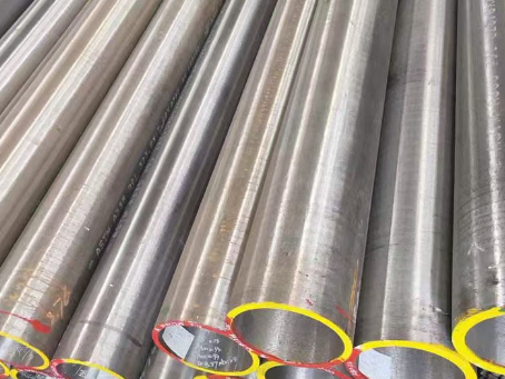 毛感乡P91无缝钢管