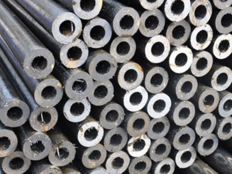 毛感乡45#精密钢管