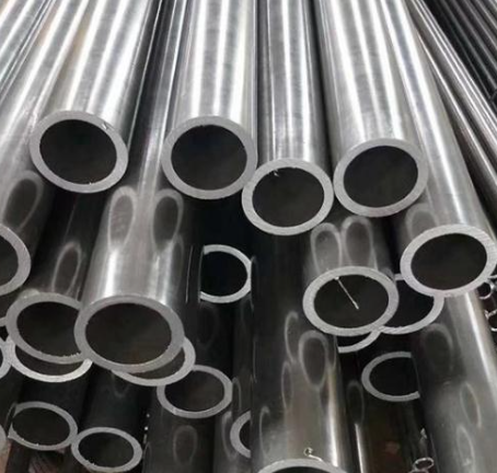 毛感乡20crmnti精密钢管