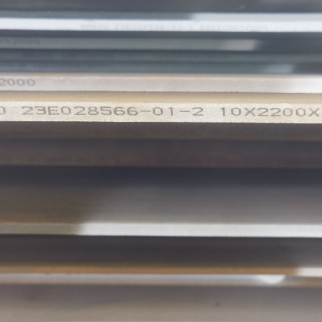 毛感乡NM400 耐磨板