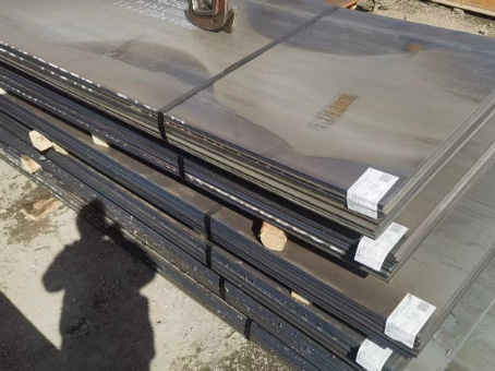 毛感乡60Si2Mn弹簧钢板