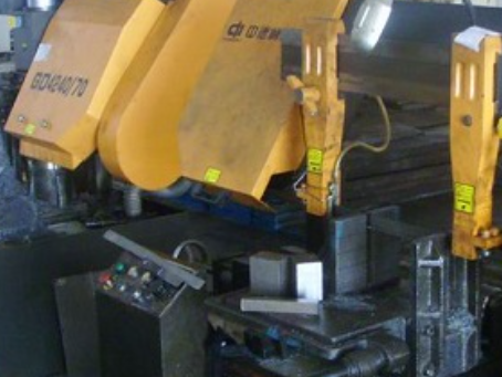 毛感乡SM45模具钢