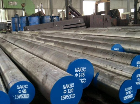 毛感乡NAK80模具钢