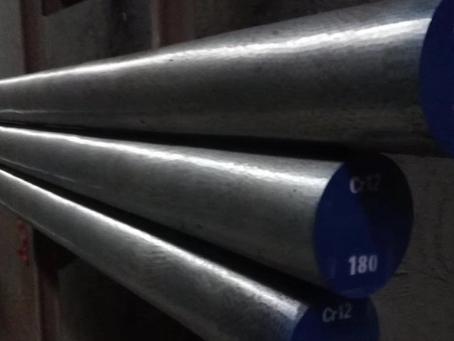 毛感乡Cr12模具钢