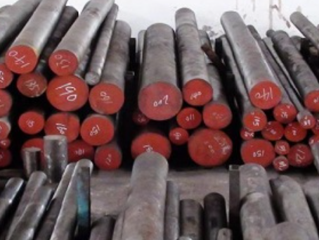 毛感乡CrWMn模具钢