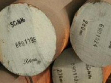 毛感乡5CrMnMo模具钢