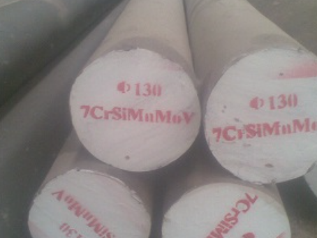 毛感乡7CrSiMnMoV工具钢
