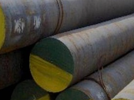 毛感乡6CrMnSi2Mo1V工具钢