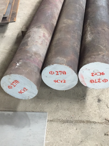 毛感乡9Cr2工具钢