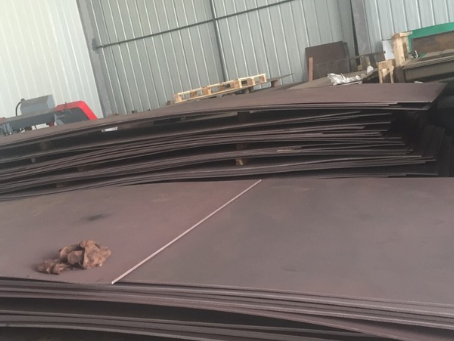 毛感乡NM600 耐磨板