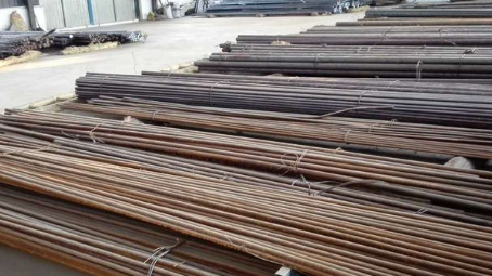 毛感乡30CrNi4MoA合金结构钢