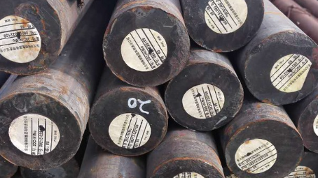 毛感乡25CrMo4合金结构钢