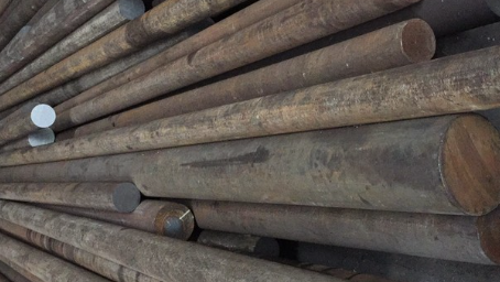 毛感乡37CrMnMo合金结构钢