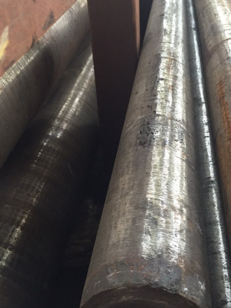 毛感乡35Mn2合金结构钢