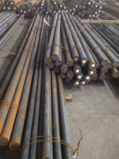 毛感乡35SiMn合金结构钢