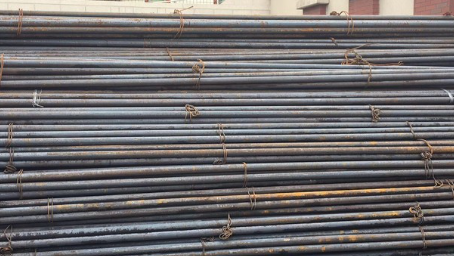 毛感乡25SiMn2MoV合金结构钢