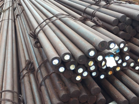 毛感乡40B合金结构钢