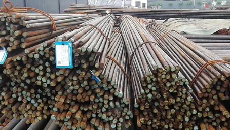 毛感乡37CrNi3合金结构钢