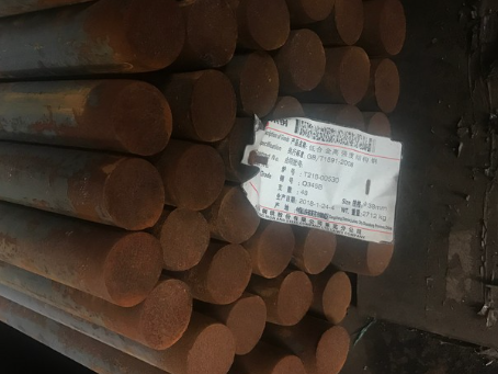 毛感乡18Cr2Ni4WA合金结构钢