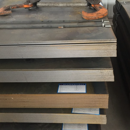 毛感乡50CrV弹簧钢板