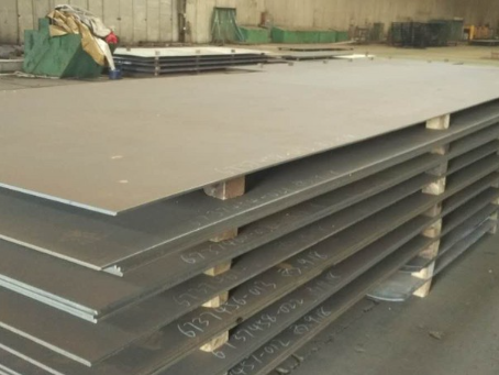 毛感乡60CrMnA弹簧钢板