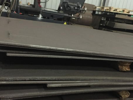 毛感乡50CrVA弹簧钢板