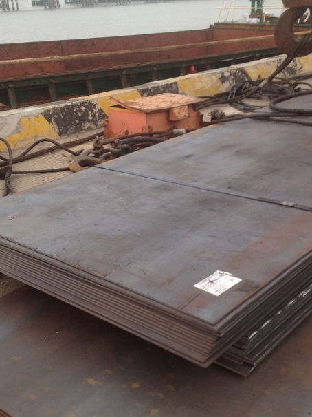 毛感乡65Mn弹簧钢板