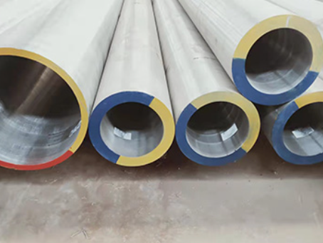 毛感乡P22合金管