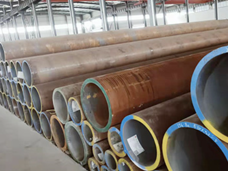 毛感乡P5合金管