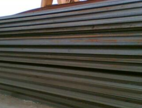毛感乡Q390高强度钢板