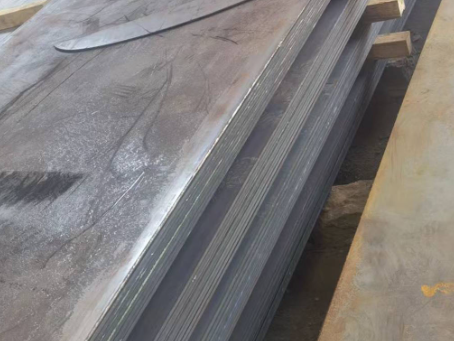 毛感乡15CrMo合金钢板