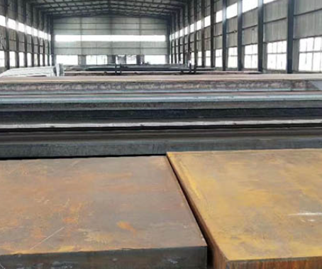 毛感乡20Cr合金钢板