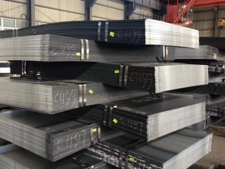 毛感乡27SiMn合金板