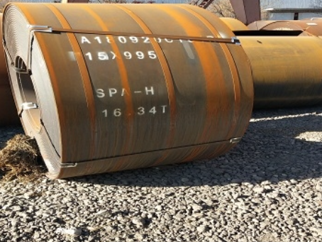 毛感乡SPA-H耐候板