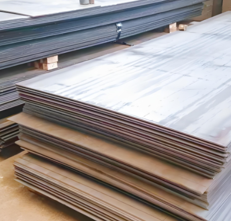 毛感乡Q690高强钢板