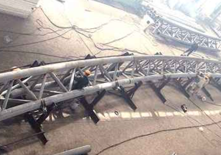 毛感乡多功能体育馆案例